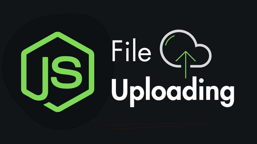 node.js file upload tutorial