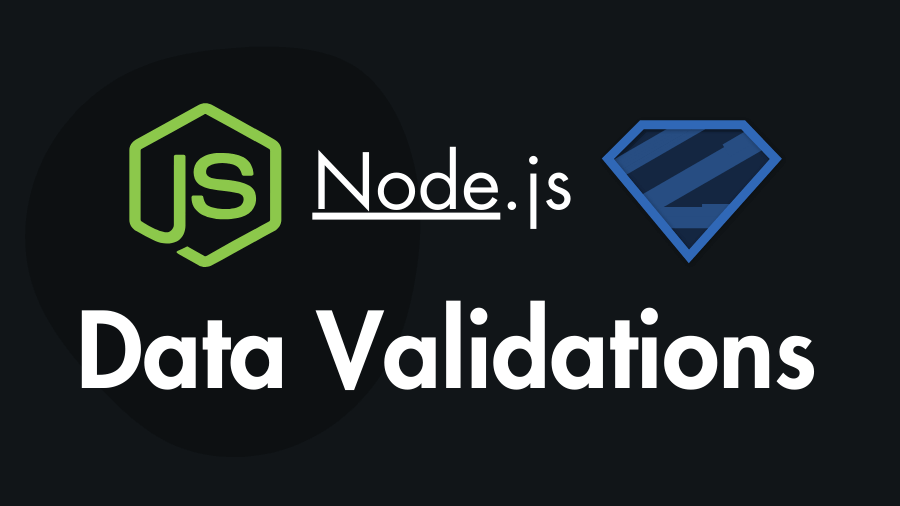 Data Validation In Node.js