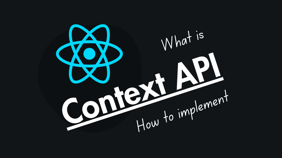 React js Context API